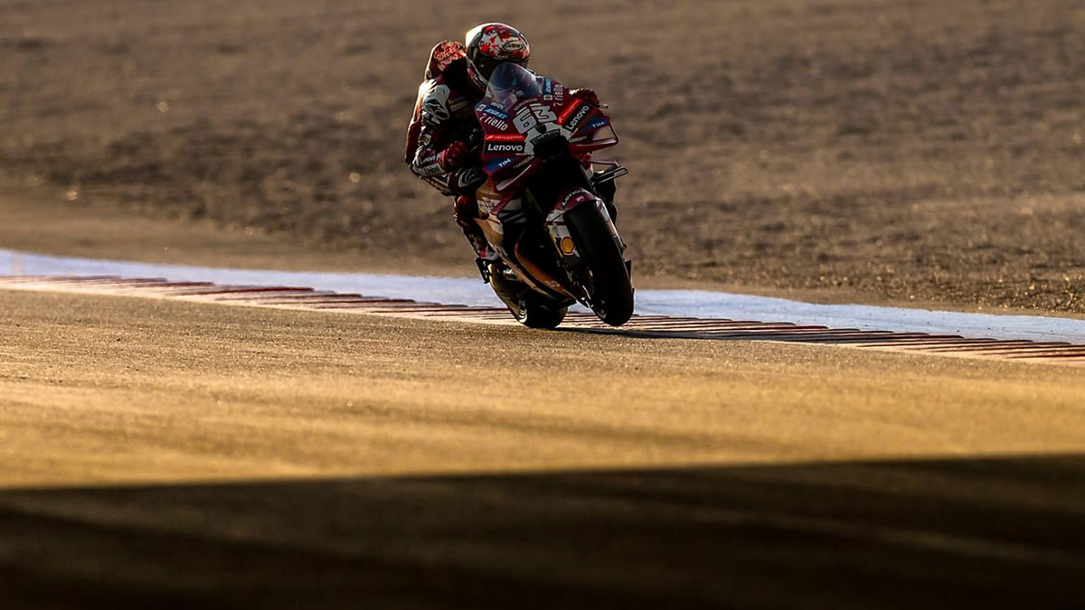 Francesco Bagnaia