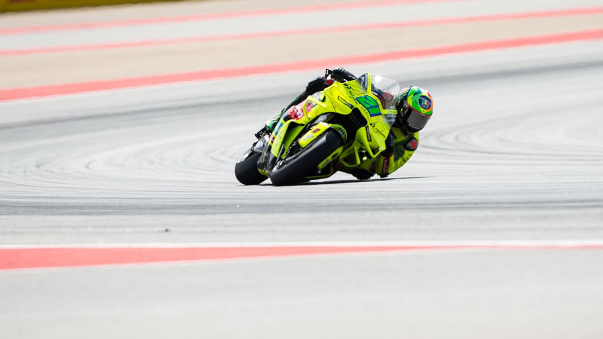 Franco Morbidelli