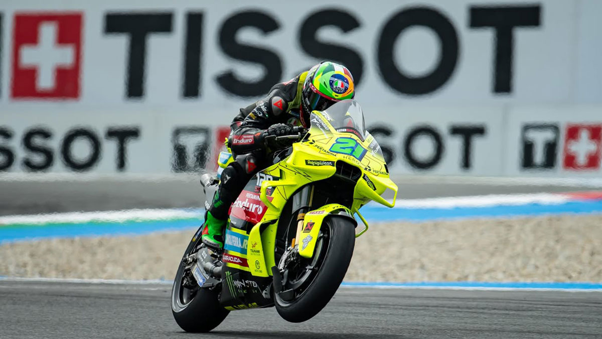 Franco Morbidelli