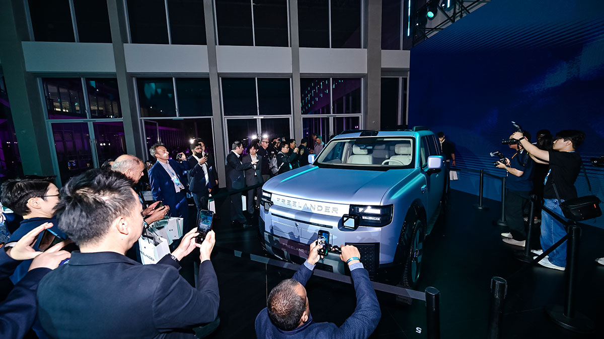 Freelander