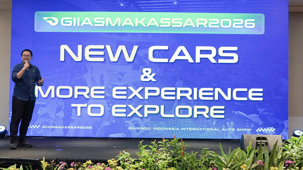GIIAS Makassar 2026