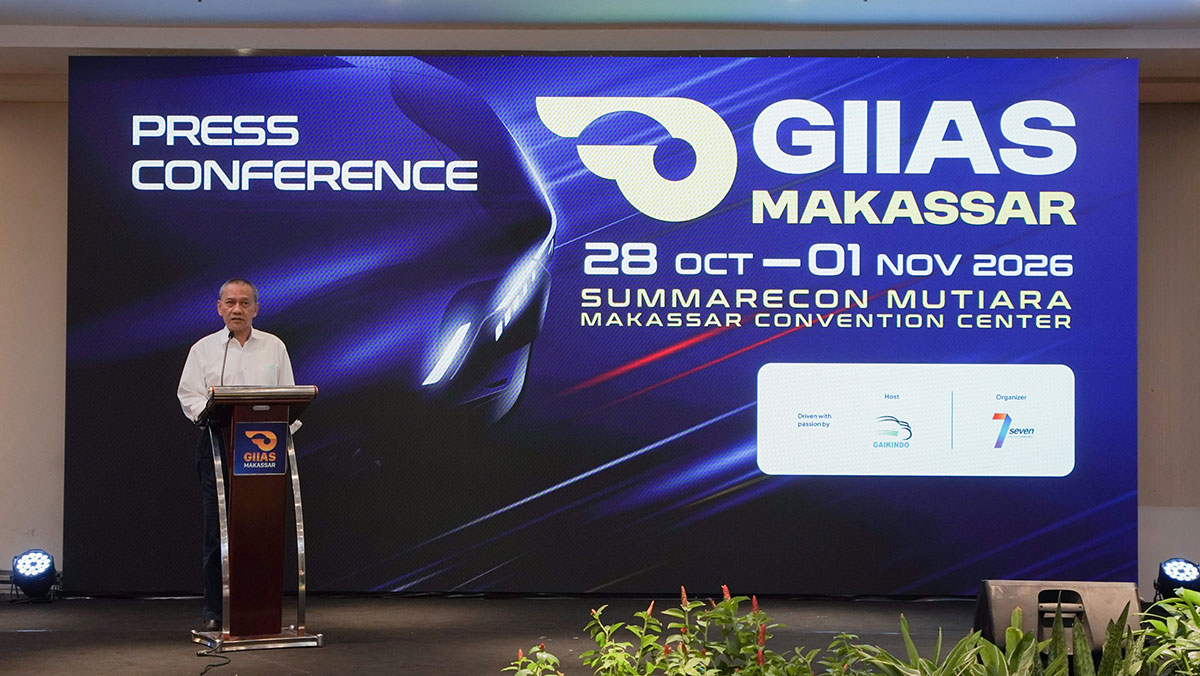GIIAS Makassar 2026