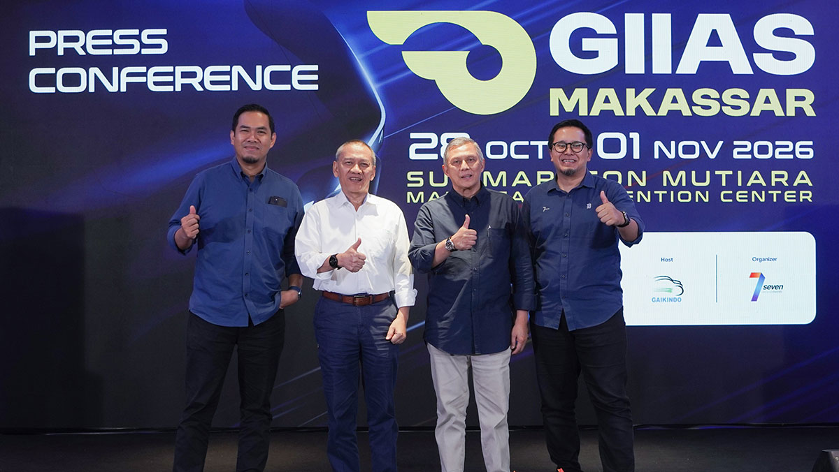 GIIAS Makassar 2026