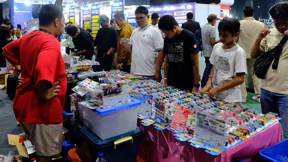 GIIAS Makassar 2026