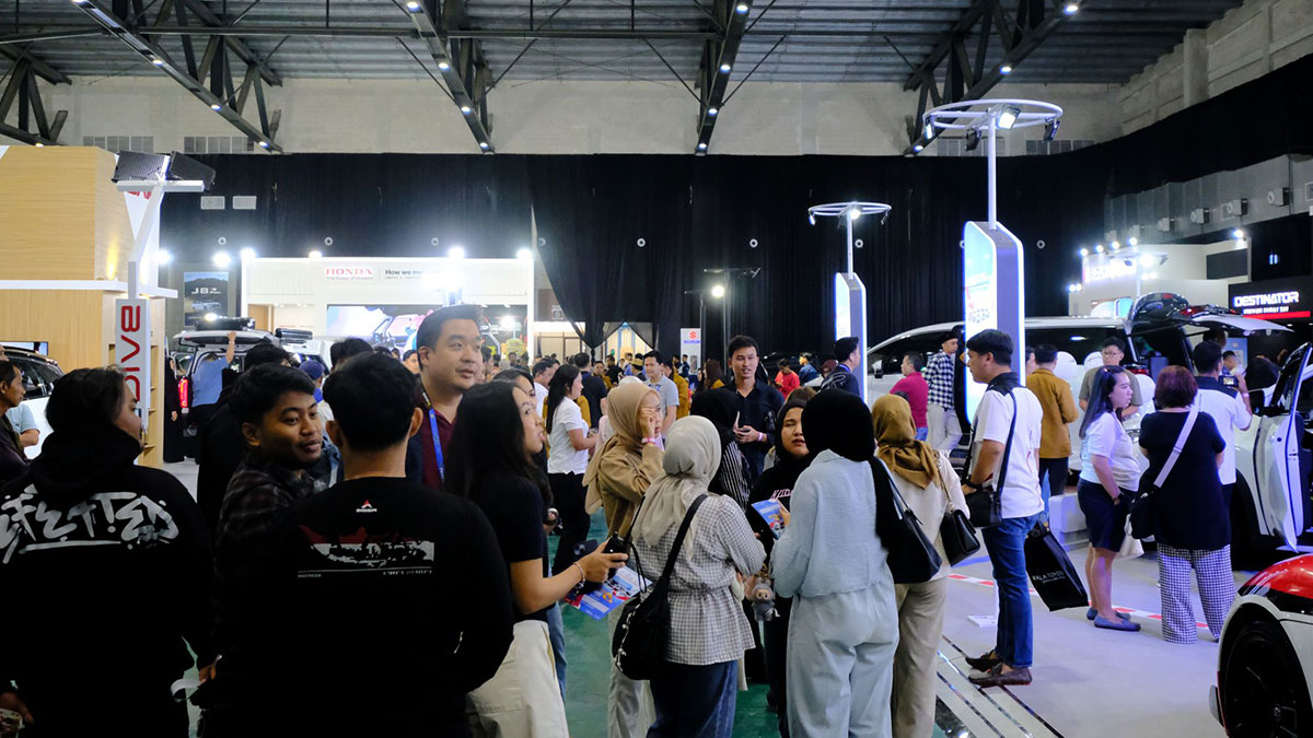 GIIAS Makassar 2026