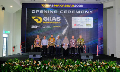 GIIAS Makassar 2026 dibuka