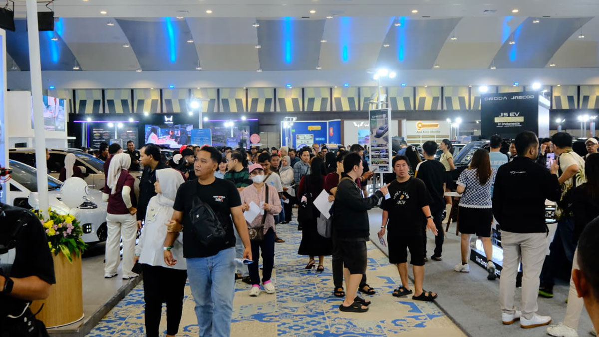 GIIAS Semarang 2026