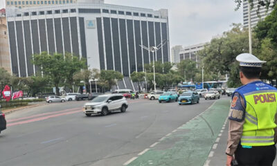 Ganjil genap Jakarta