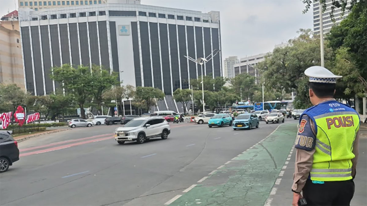 Ganjil genap Jakarta