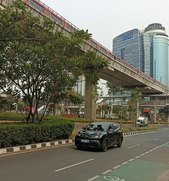 Ganjil genap Jakarta