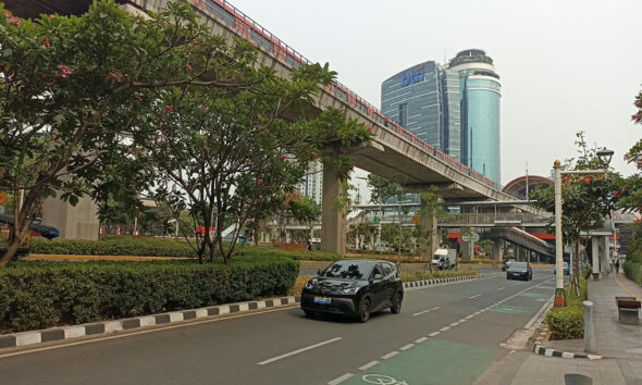 Ganjil genap Jakarta