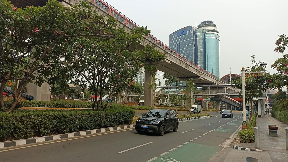 Ganjil genap Jakarta