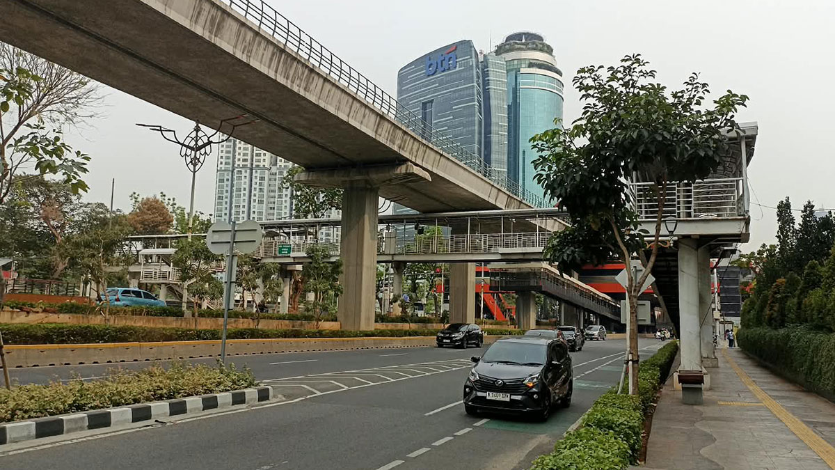 Ganjil genap Jakarta