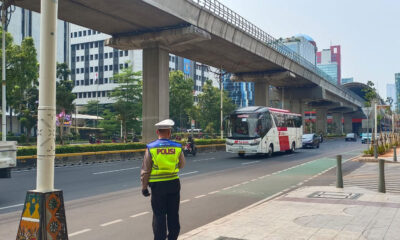 Ganjil genap Jakarta