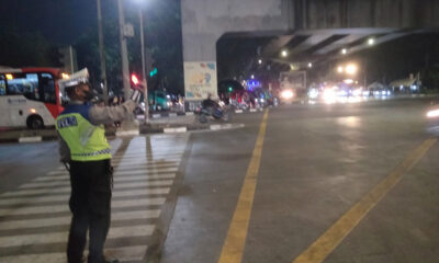 Ganjil genap Jakarta
