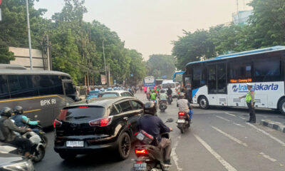 Ganjil genap Jakarta