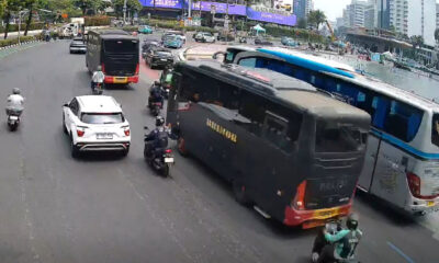 Ganjil genap Jakarta