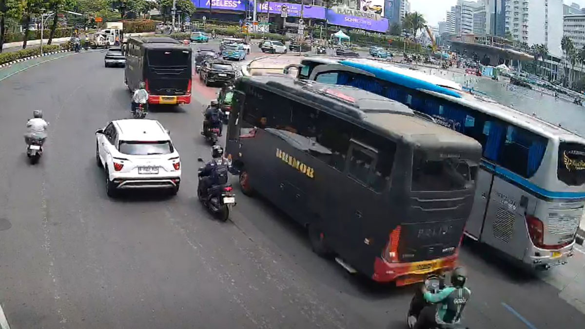 Ganjil genap Jakarta