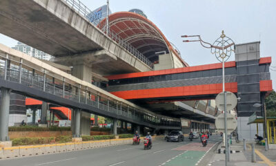 Ganjil genap Jakarta