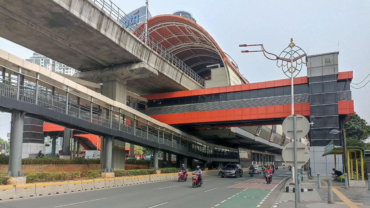 Ganjil genap Jakarta
