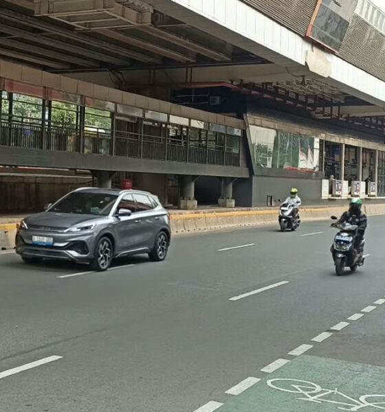 Ganjil genap Jakarta