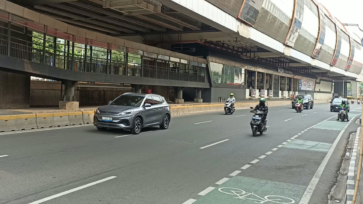 Ganjil genap Jakarta