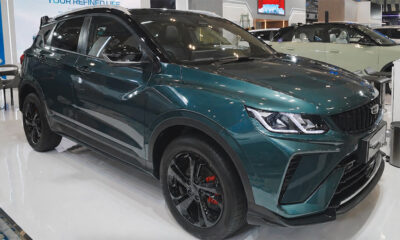 Geely Coolray