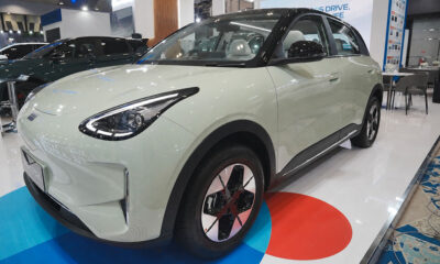 Geely GIIAS Semarang 2026