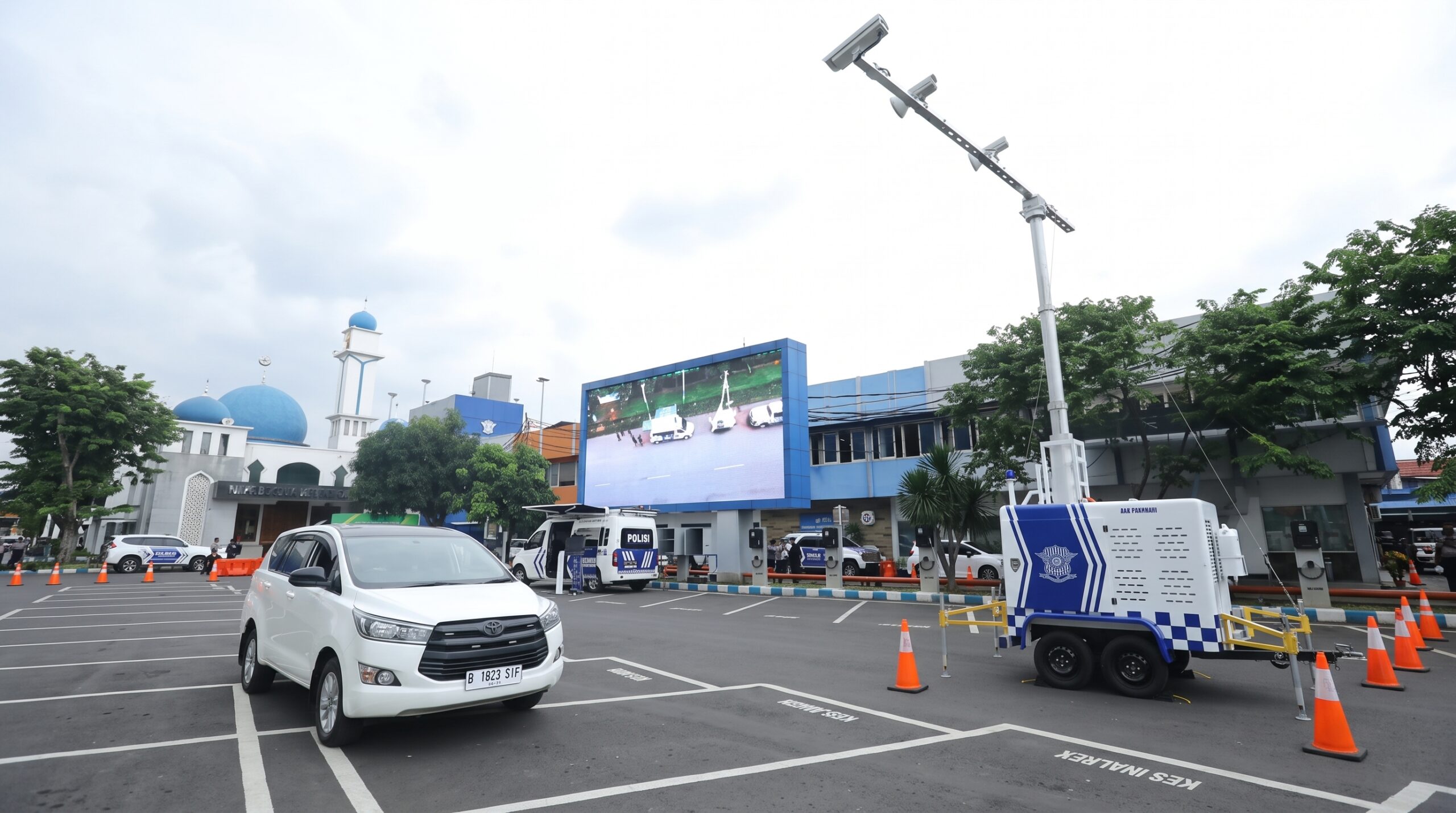 Bayar tilang