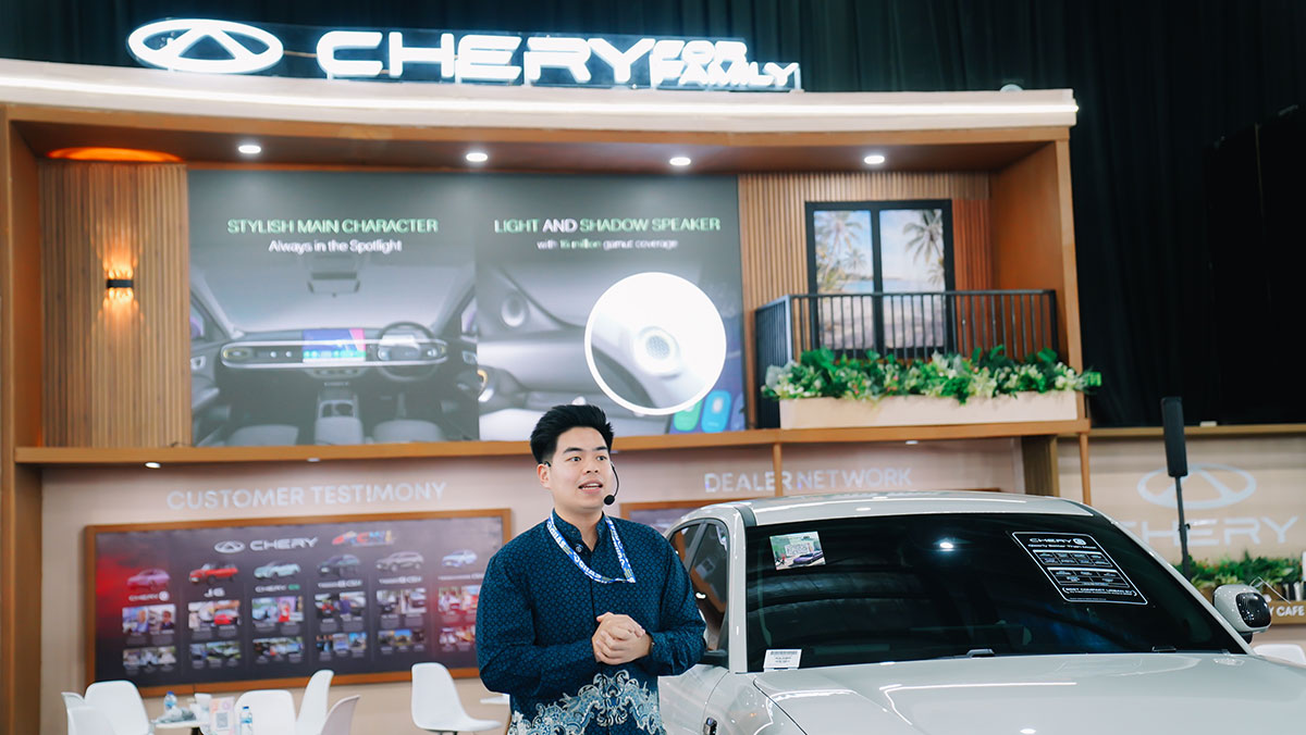 Harga Chery Q