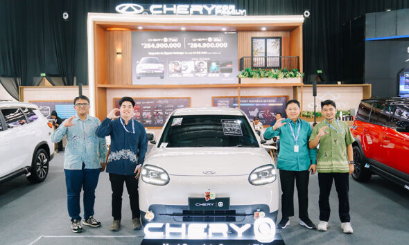 Harga Chery Q