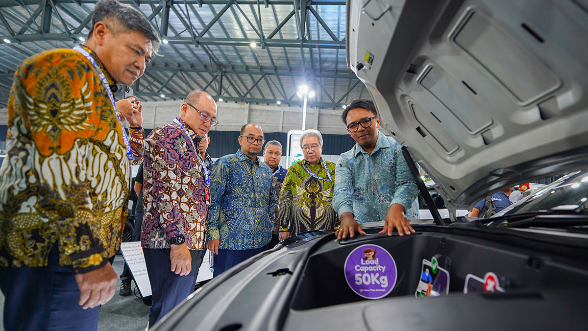 Harga Chery Q