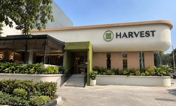Harvest luncurkan menu baru