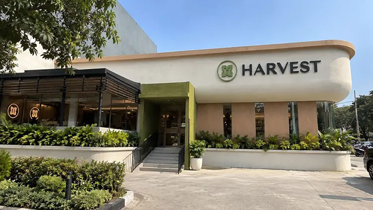 Harvest luncurkan menu baru