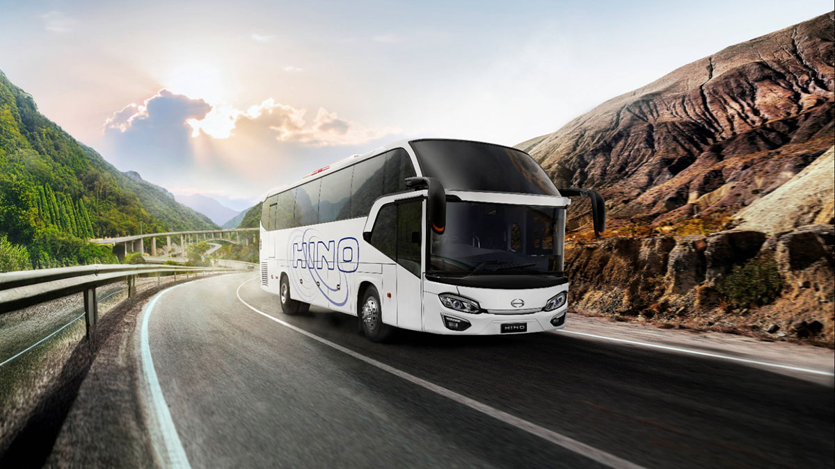 Hino Big Bus