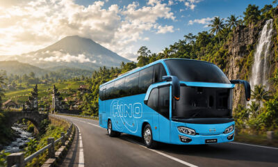 Hino Big Bus