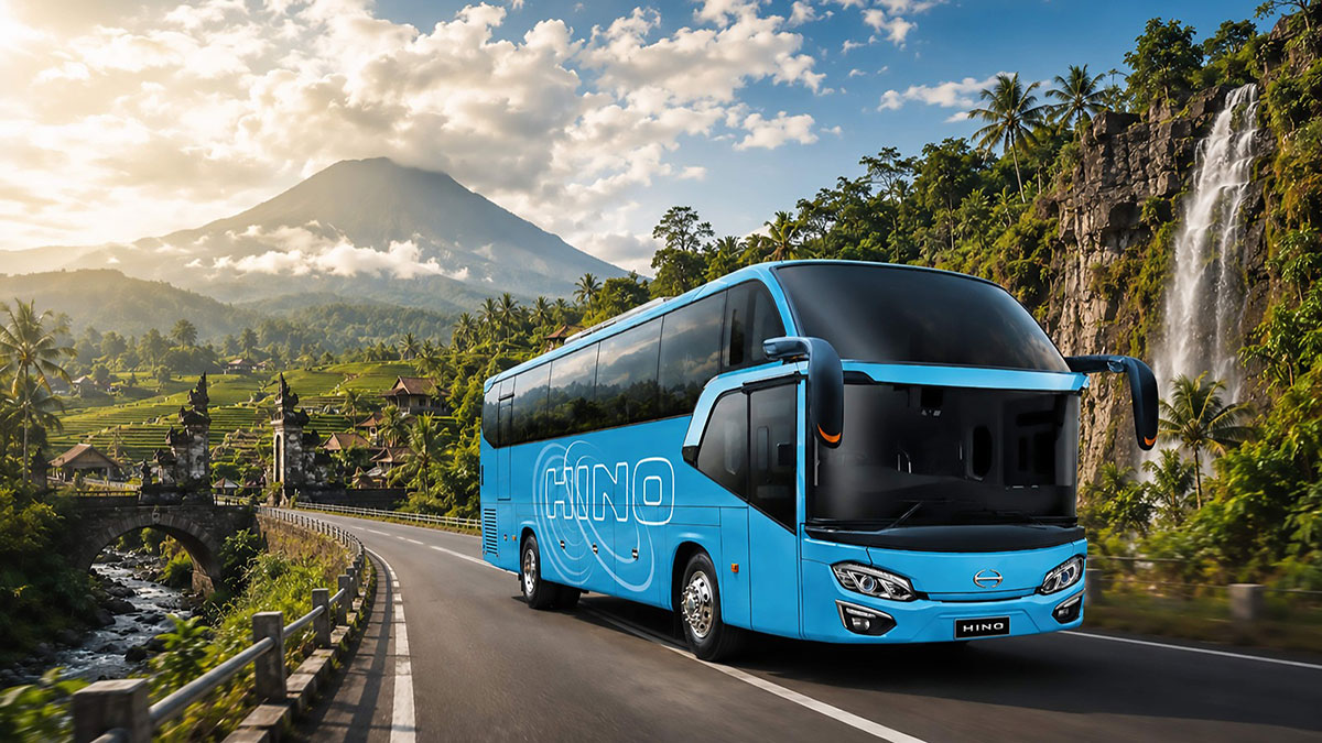 Hino Big Bus