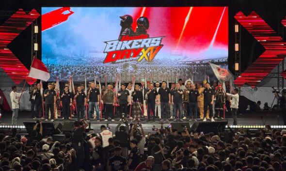 Honda Bikers Day 2026
