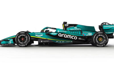 Honda capai 500 balapan F1 di GP Amerika Serikat 2026
