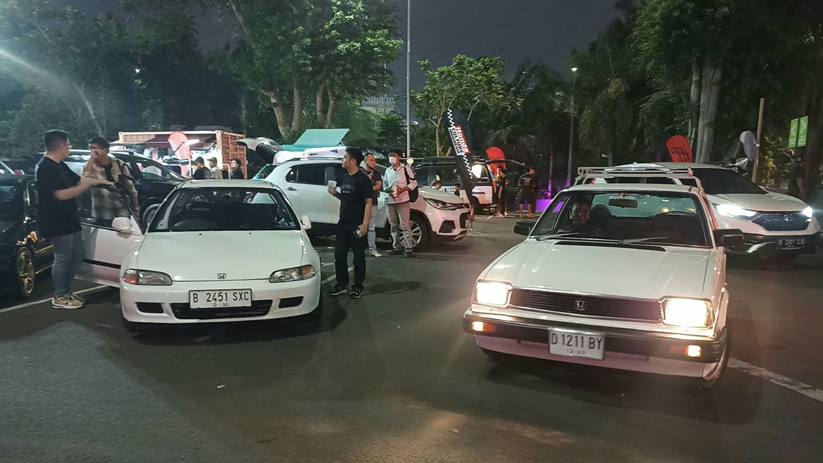 Honda Culture Indonesia