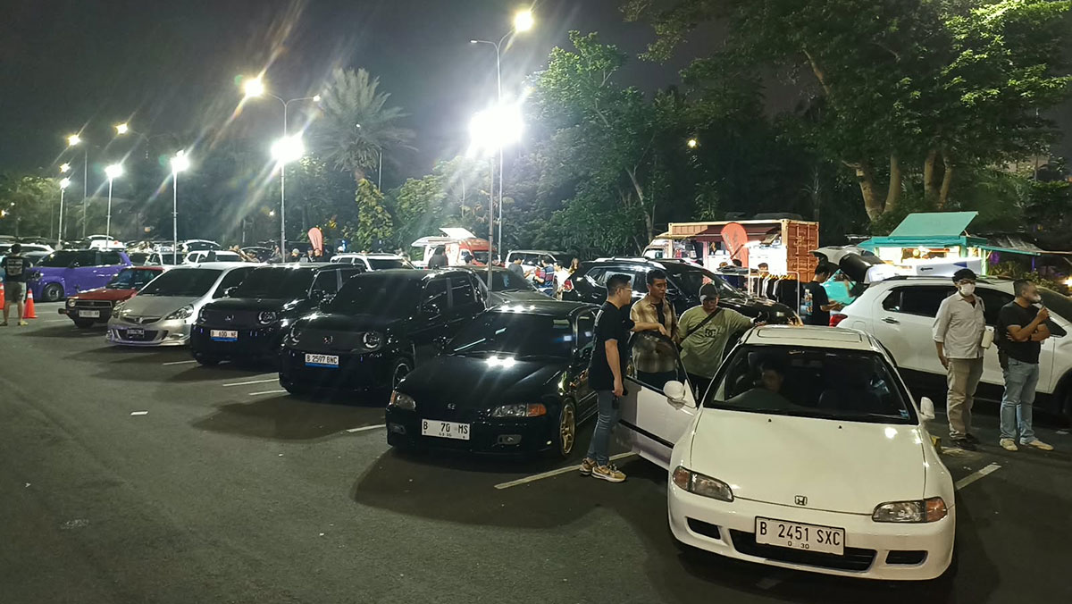 Honda Culture Indonesia