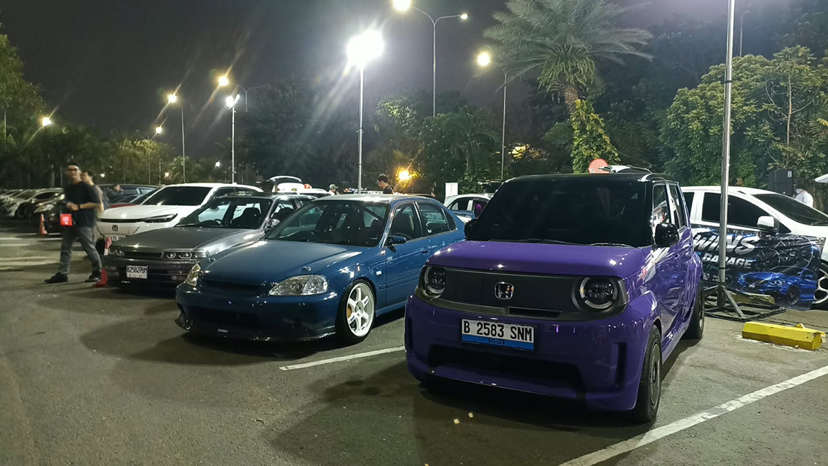 Honda Culture Indonesia