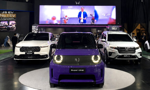 Honda GIIAS Makassar 2026