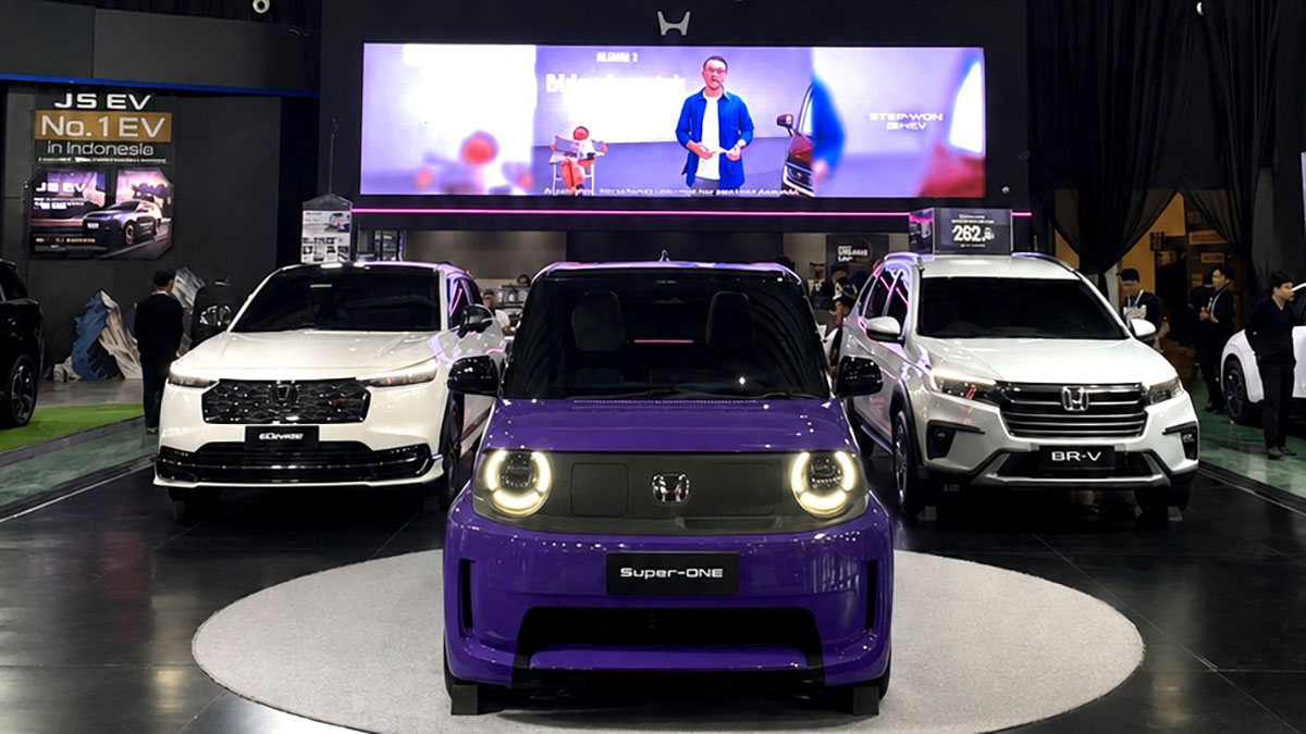 Honda GIIAS Makassar 2026