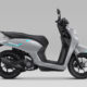 Honda Genio Fabulous Glossy Grey