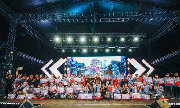 Honda Modif Contest 2026