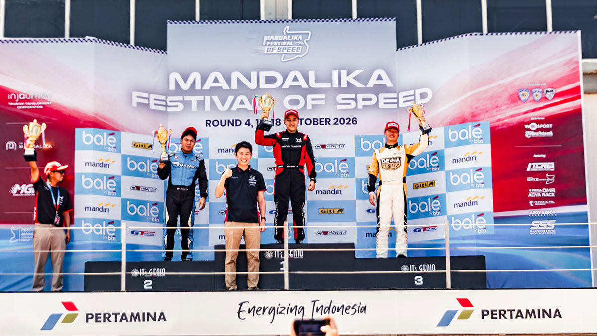 Honda Racing Indonesia