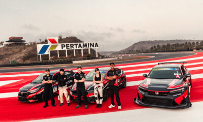 Honda Racing Indonesia
