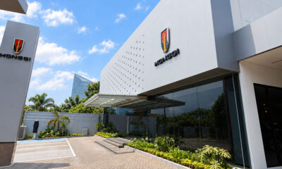 Hongqi House Mampang