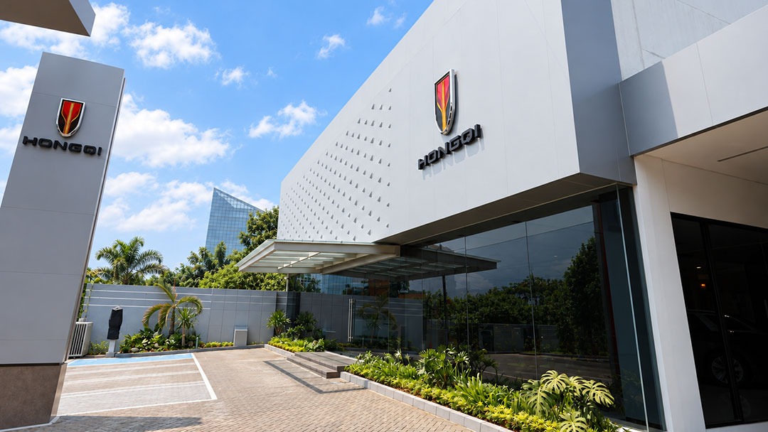 Hongqi House Mampang